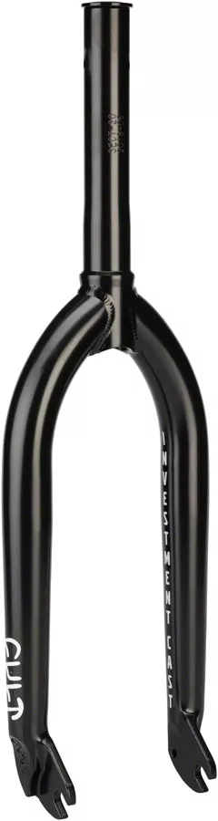 cult-sect-ic-fork-20-black Cult Sect IC Fork - 20", Black
