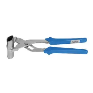 CyclusTool pro tire mounting pliers current size