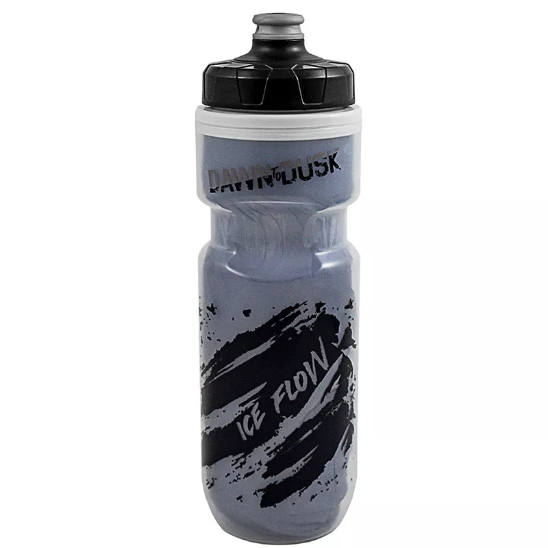 dawn-to-dusk-ice-flow-bottle-black-clear-21oz Dawn To Dusk Ice Flow Bottle Black/Clear 21oz