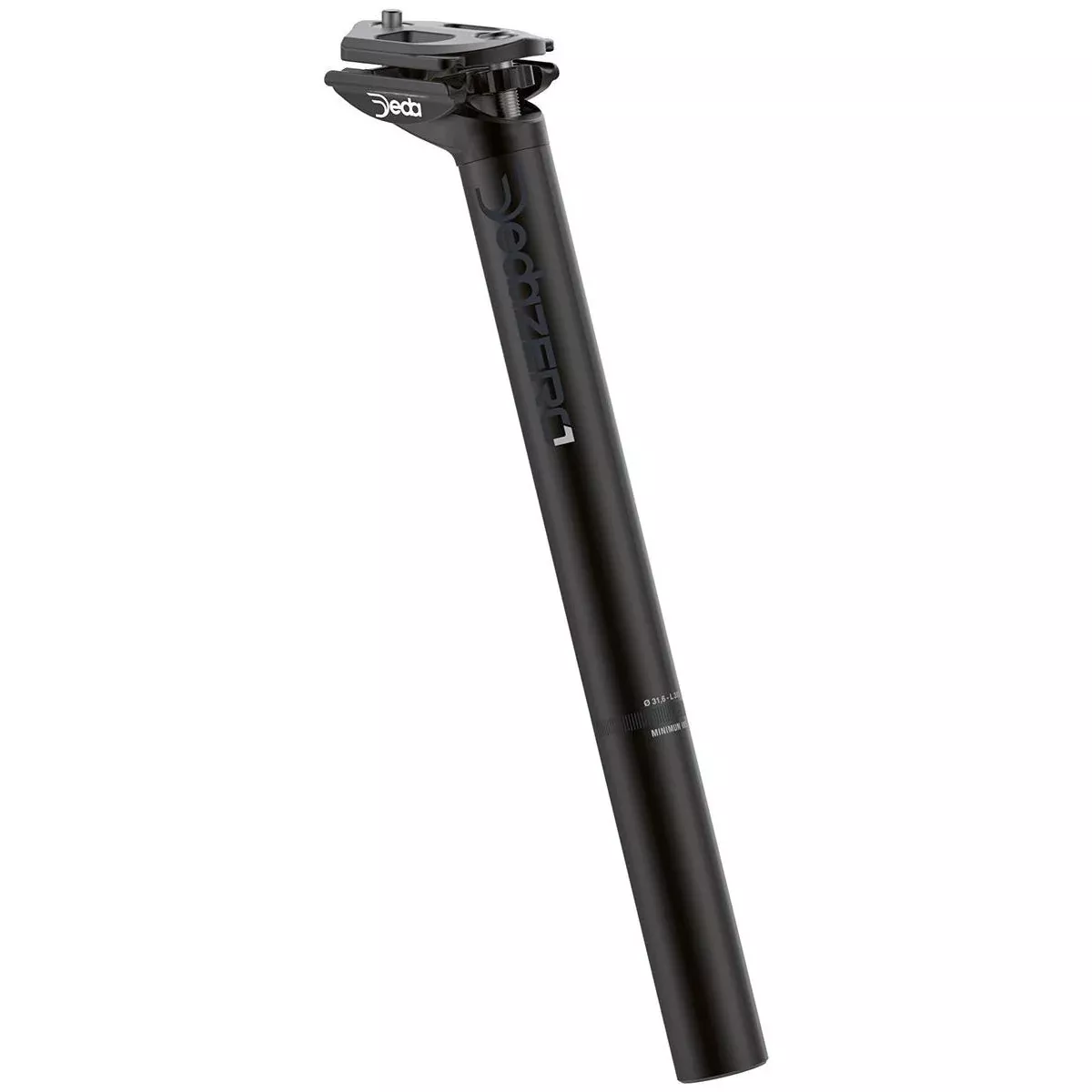 deda-elementi-zero1-alloy-seatpost-bob-31-6mm Deda Elementi Zero1 alloy seatpost BOB 31.6mm