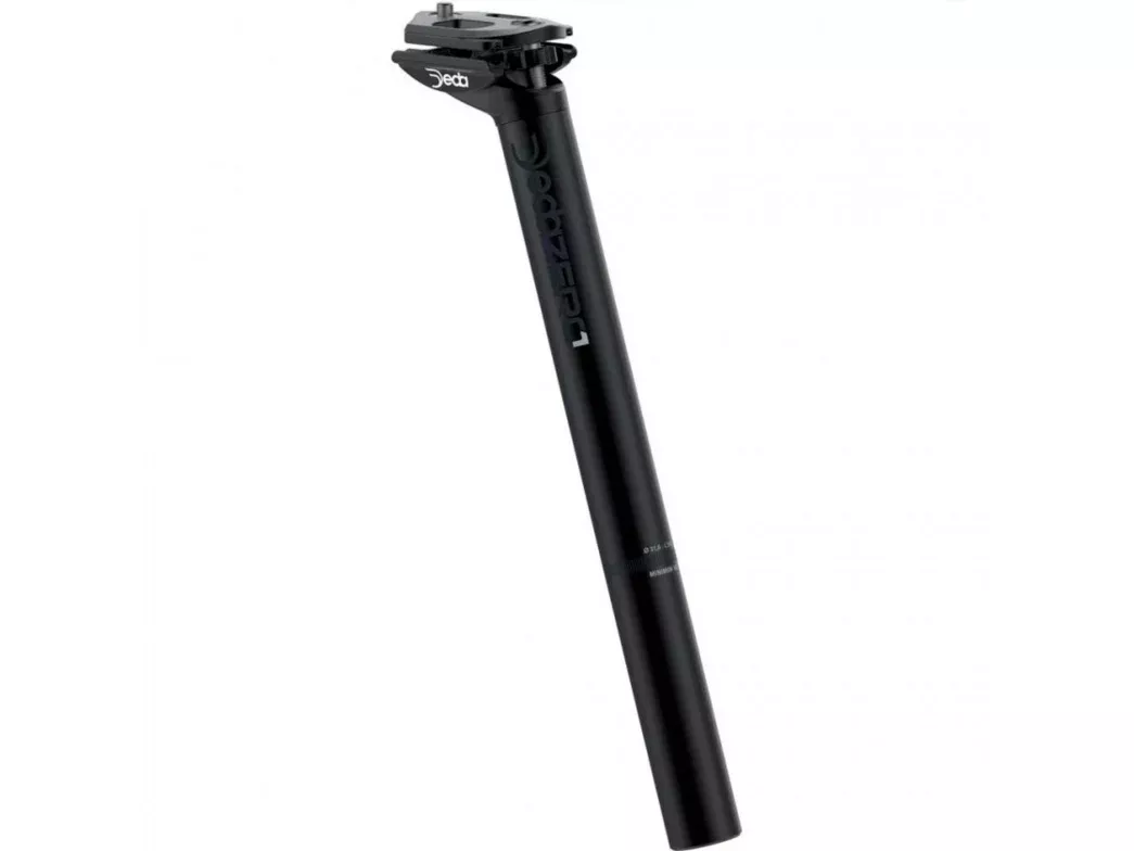 deda-zero-1-seatpost-black-on-black Deda Zero 1 Seatpost | Black On Black