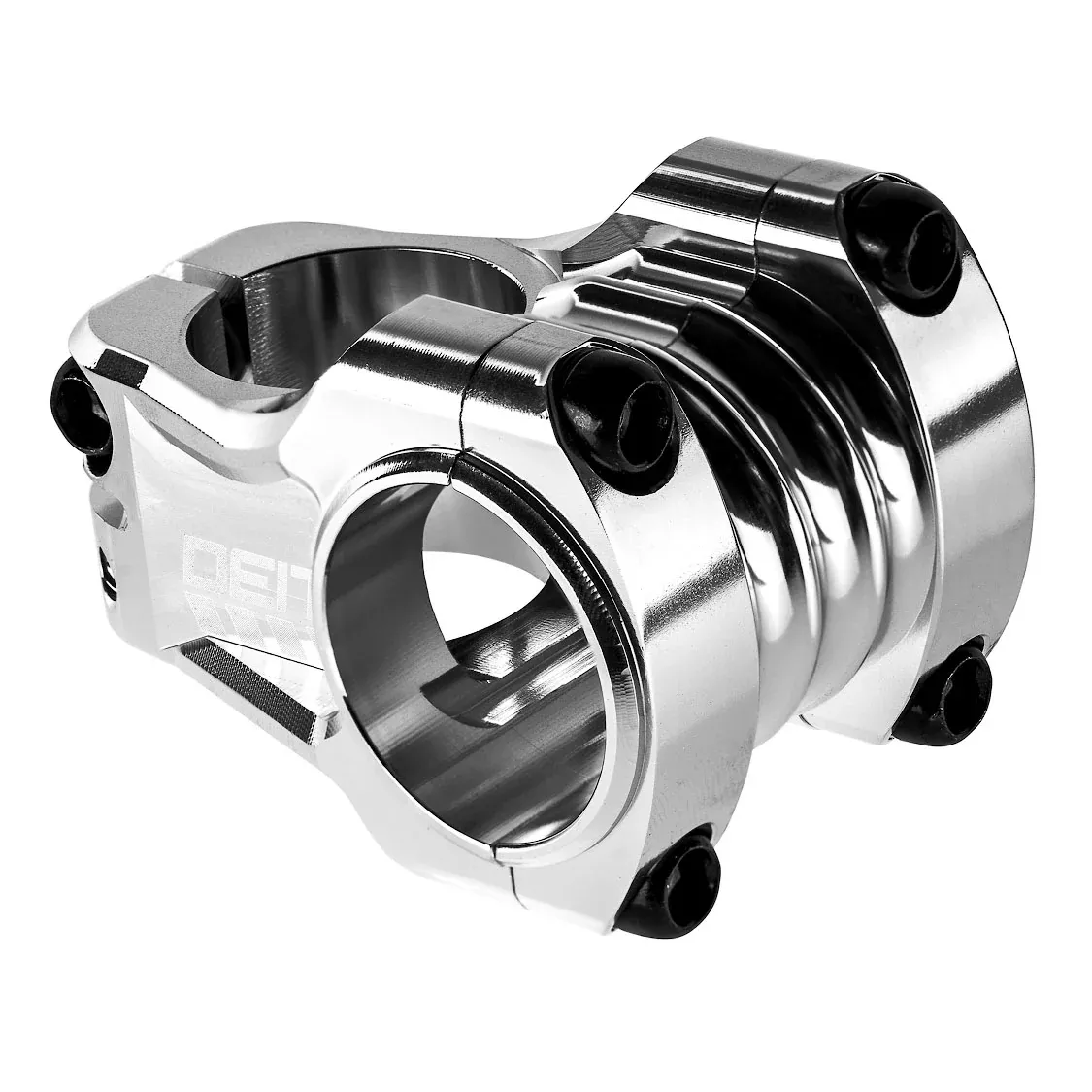 deity-copperhead-35mm-35-stem-silver Deity Copperhead 35mm 35 Stem Silver