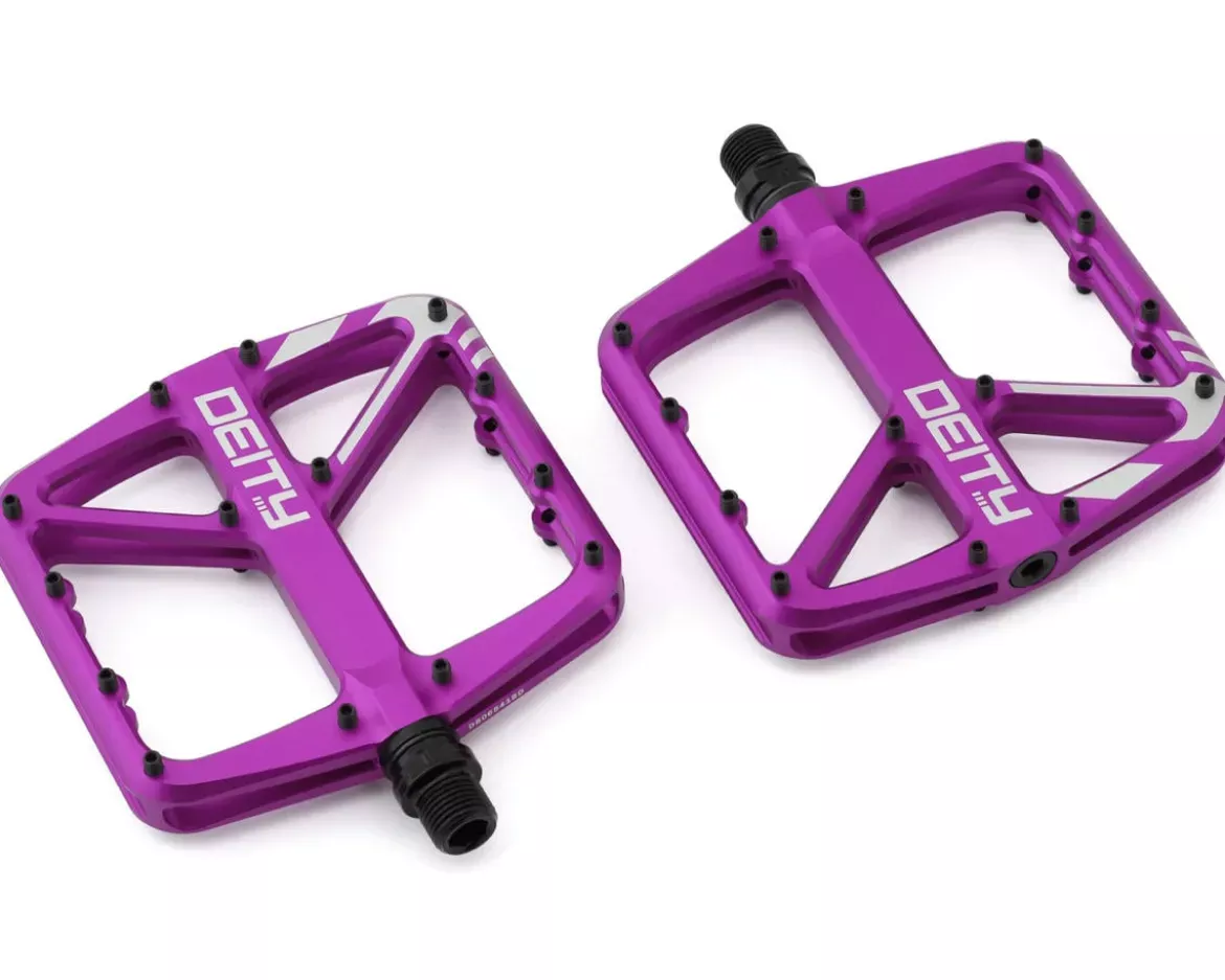 deity-supervillain-pedals-purple Deity Supervillain Pedals (Purple)