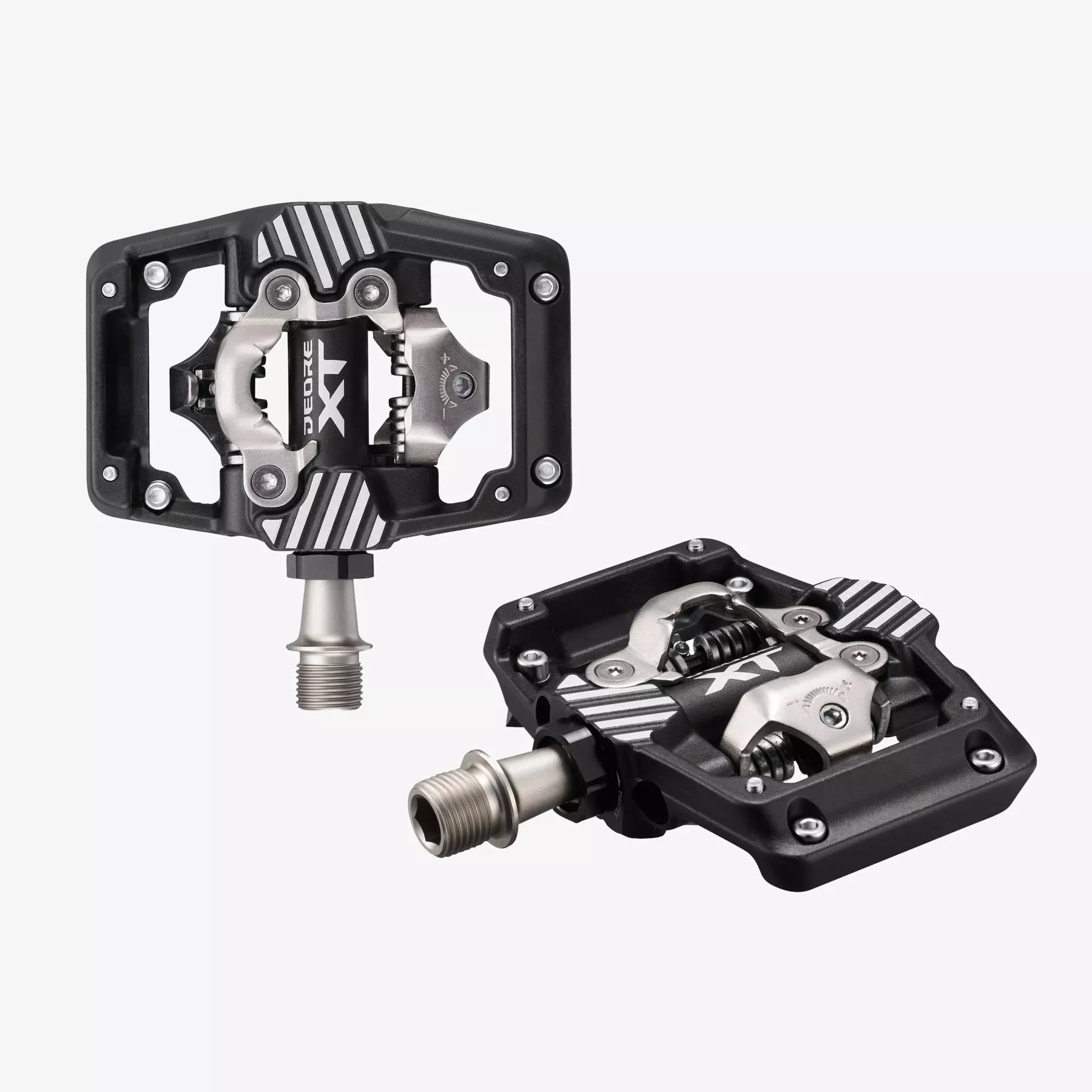 deore-xt-pd-m8220-pedal-black-one-size DEORE XT PD-M8220 Pedal - Black / One Size