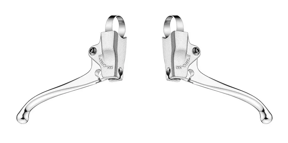 dia-compe-175-22-2-23-8mm-brake-levers-in-silver Dia-Compe 175 22.2.-23.8mm Brake Levers In Silver
