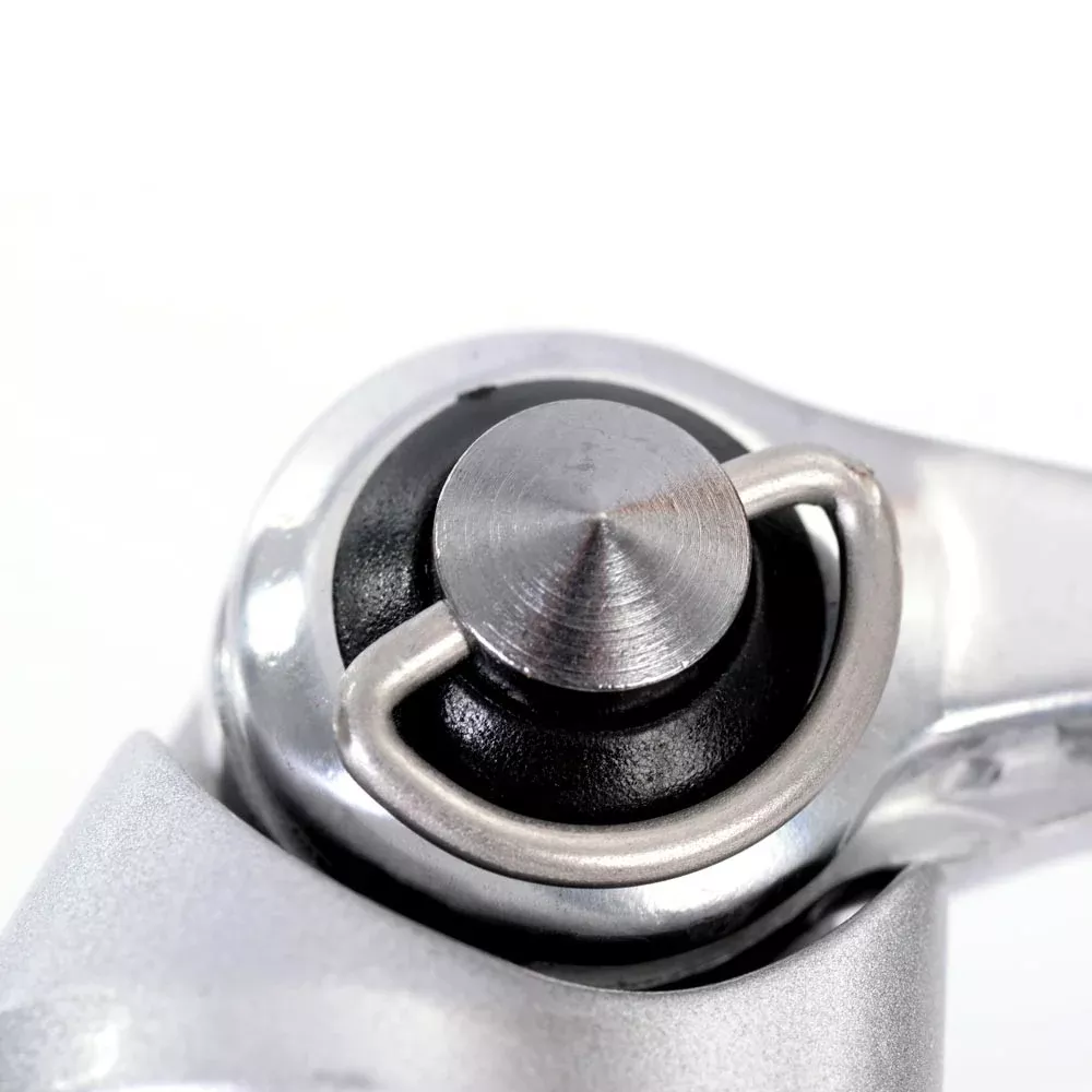 Dia-Compe Bar End Shift Levers | Silver