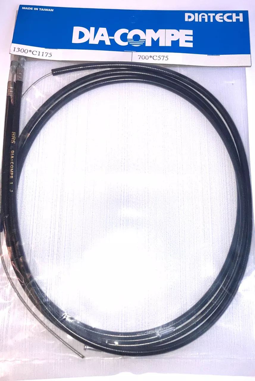 dia-compe-grand-compe-ene-ciclo-brs-road-shimano-brake-cableset Dia-Compe Grand Compe ENE Ciclo BRS Road Shimano Brake Cableset