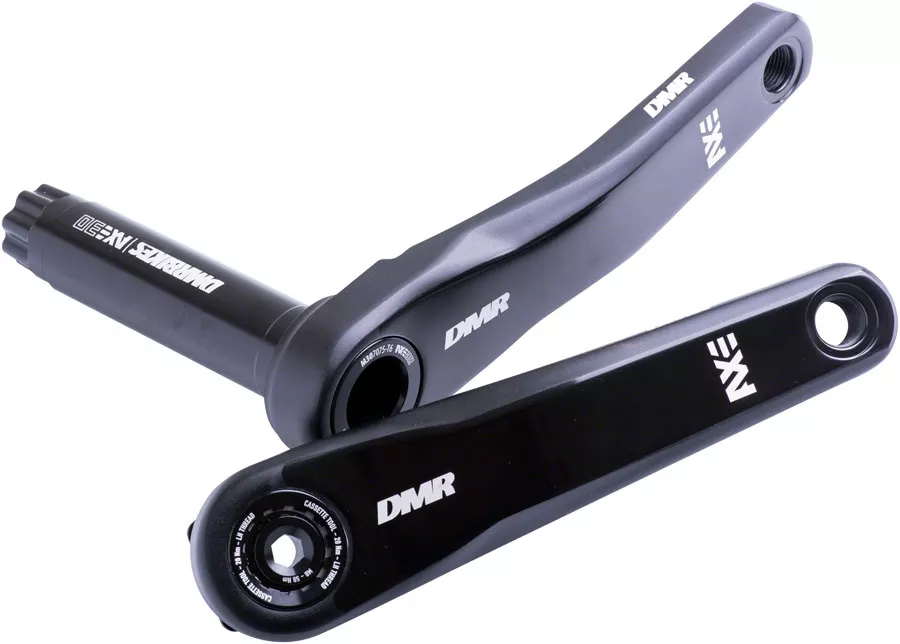 dmr-axe-crank-arm-set DMR AXE Crank Arm Set