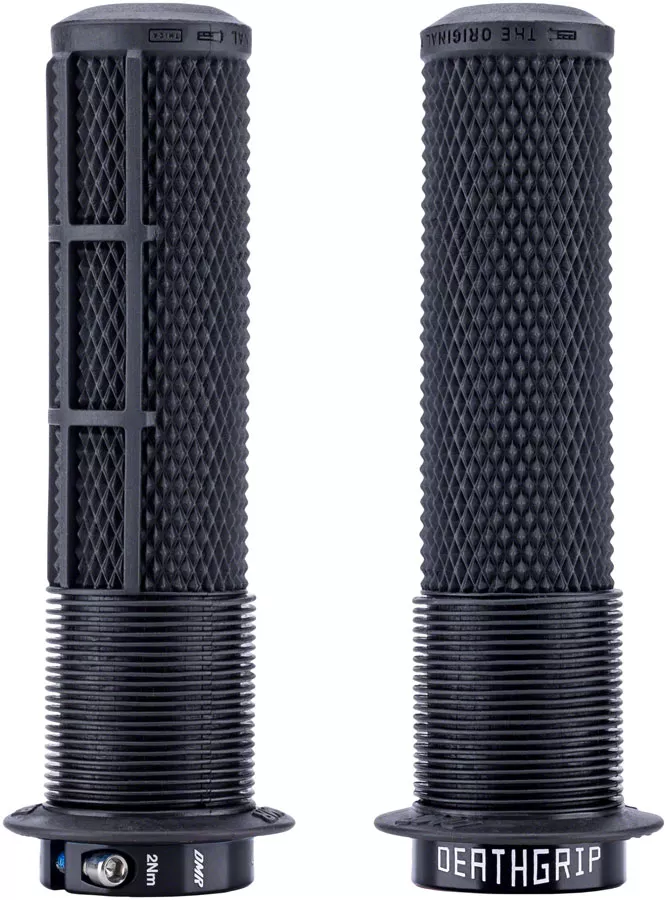 dmr-deathgrip-2-flanged-grips DMR DeathGrip 2 Flanged Grips