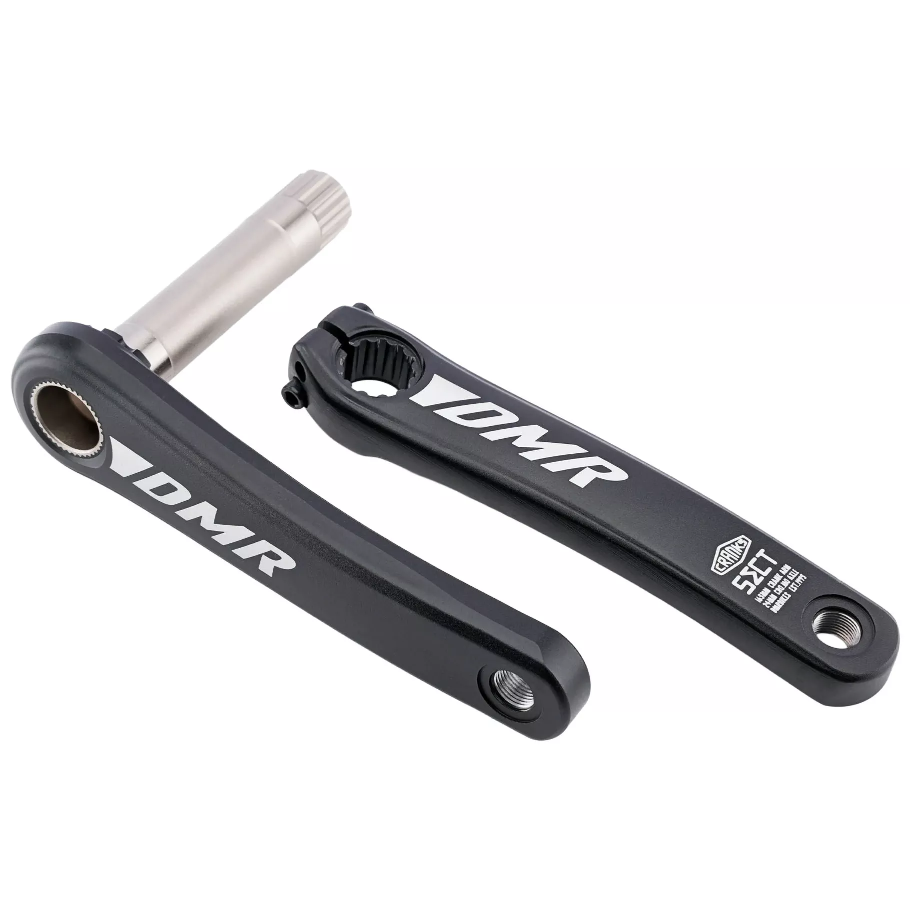 DMR Sect Crankset