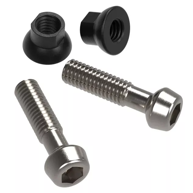 dropper-post-titanium-bolt-upgrade-kit-default-title Dropper Post Titanium Bolt Upgrade Kit - Default Title
