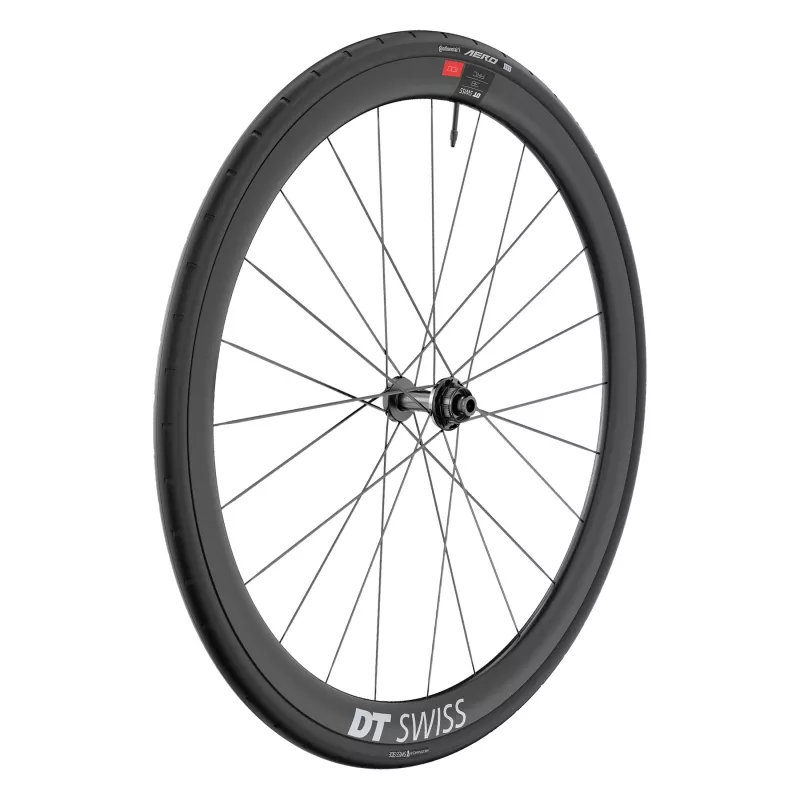 dt-swiss-arc-1100-dicut-38-wts-700c-wheel-front Dt swiss ARC 1100 Dicut 38 WTS 700C Wheel Front