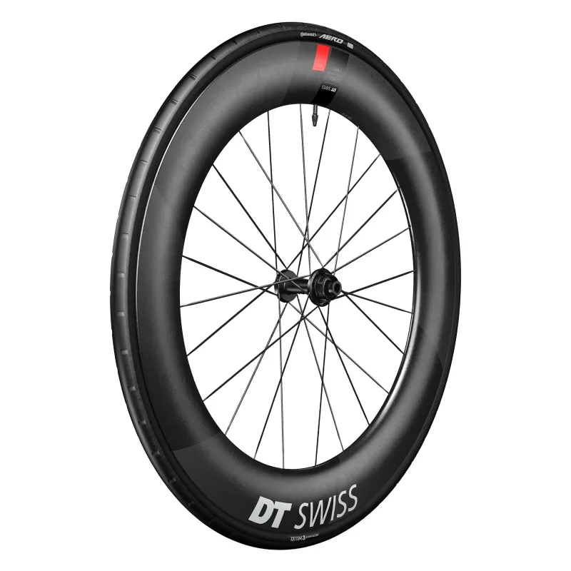 dt-swiss-arc-1100-wide-dicut-80-700c-wheel-front Dt swiss ARC 1100 Wide Dicut 80 700C Wheel Front