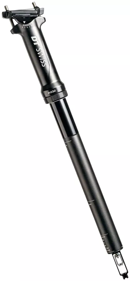 dt-swiss-d-232-dropper-seatpost DT Swiss D 232 Dropper Seatpost