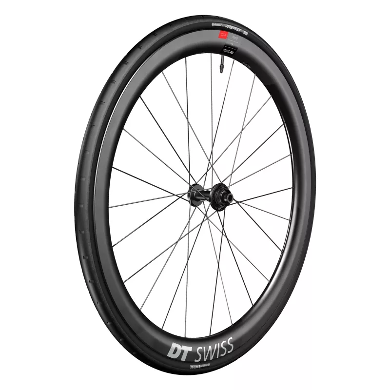 dt-swiss-erc-1100-dicut-45-wts-700c-wheel-front Dt swiss ERC 1100 Dicut 45 WTS 700C Wheel Front