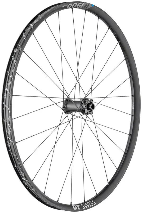 dt-swiss-h-1900-spline-30-front-wheel DT Swiss H 1900 Spline 30 Front Wheel