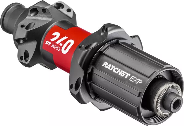DT Swiss240 Straight Pull EXP Road Rear Hub