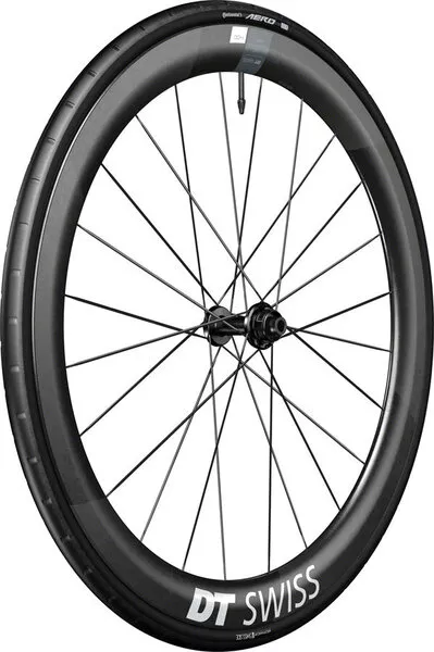 dt-swissarc-1400-dicut-front-wheel DT SwissARC 1400 DiCut Front Wheel