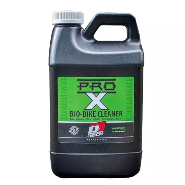 dumonde-tech-pro-x-bio-bike-cleaner-concentrate-1-2-gallon Dumonde Tech Pro X Bio Bike Cleaner Concentrate 1/2 Gallon
