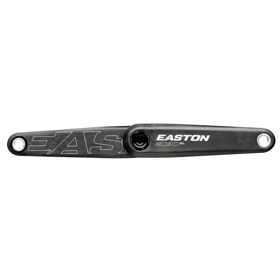 easton-ec90-sl-carbon-crankset-170mm-direct-mount-cinch-spindle-interface-blk Easton EC90 SL Carbon Crankset - 170mm Direct Mount CINCH Spindle Interface BLK