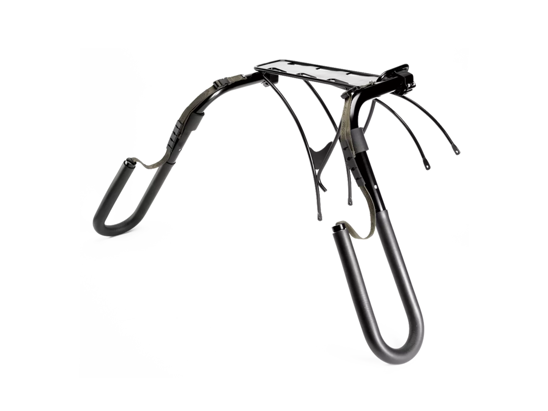 Electra Longboard Surf Rack