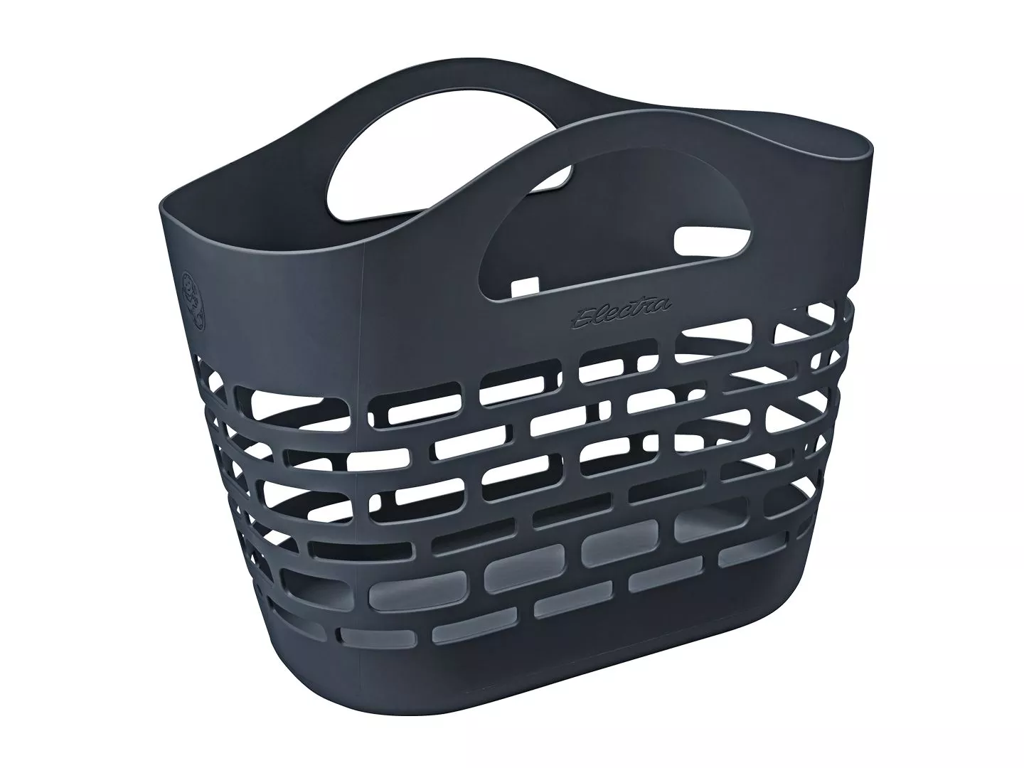electra-plasket-post-industrial-waste-pp-black-basket Electra Plasket Post Industrial Waste PP Black Basket