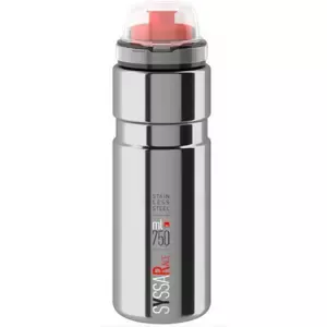 EliteCan Syssa aluminium 750mL brillant