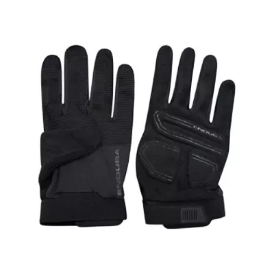 endura-loop-full-finger-gloves-black-s Endura Loop Full Finger Gloves Black S