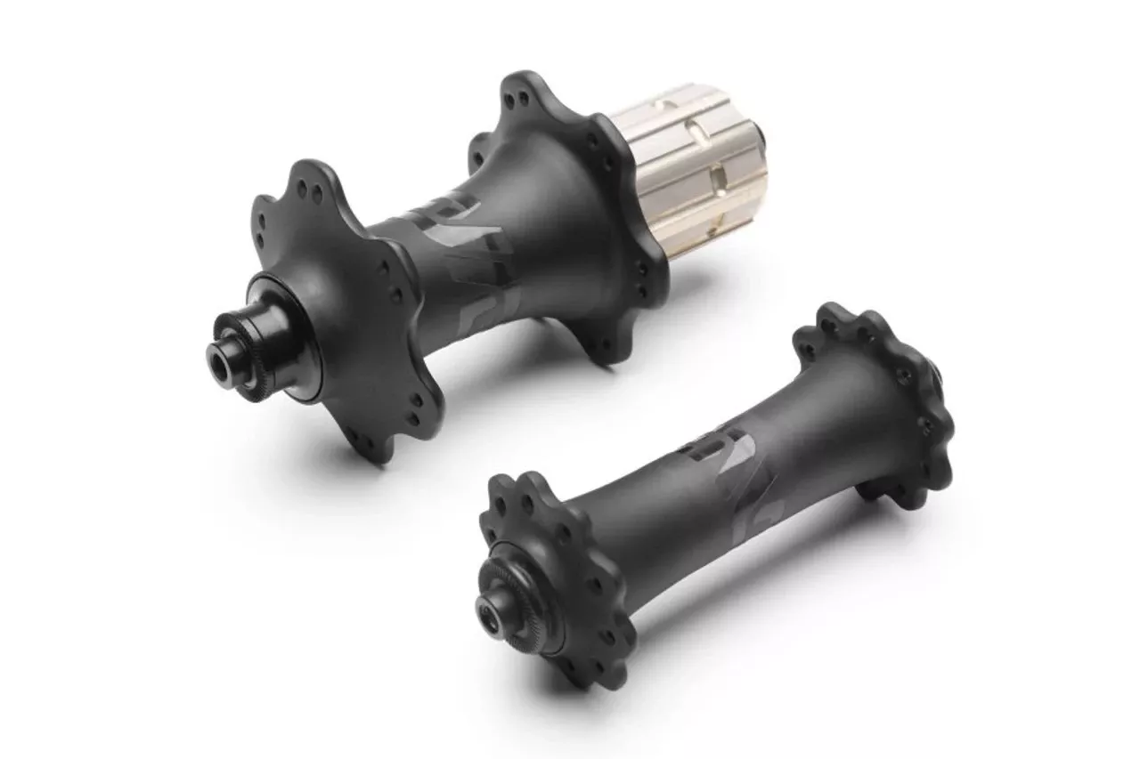 Enve Carbon Road Hub Set Gen 2 Rim Brake