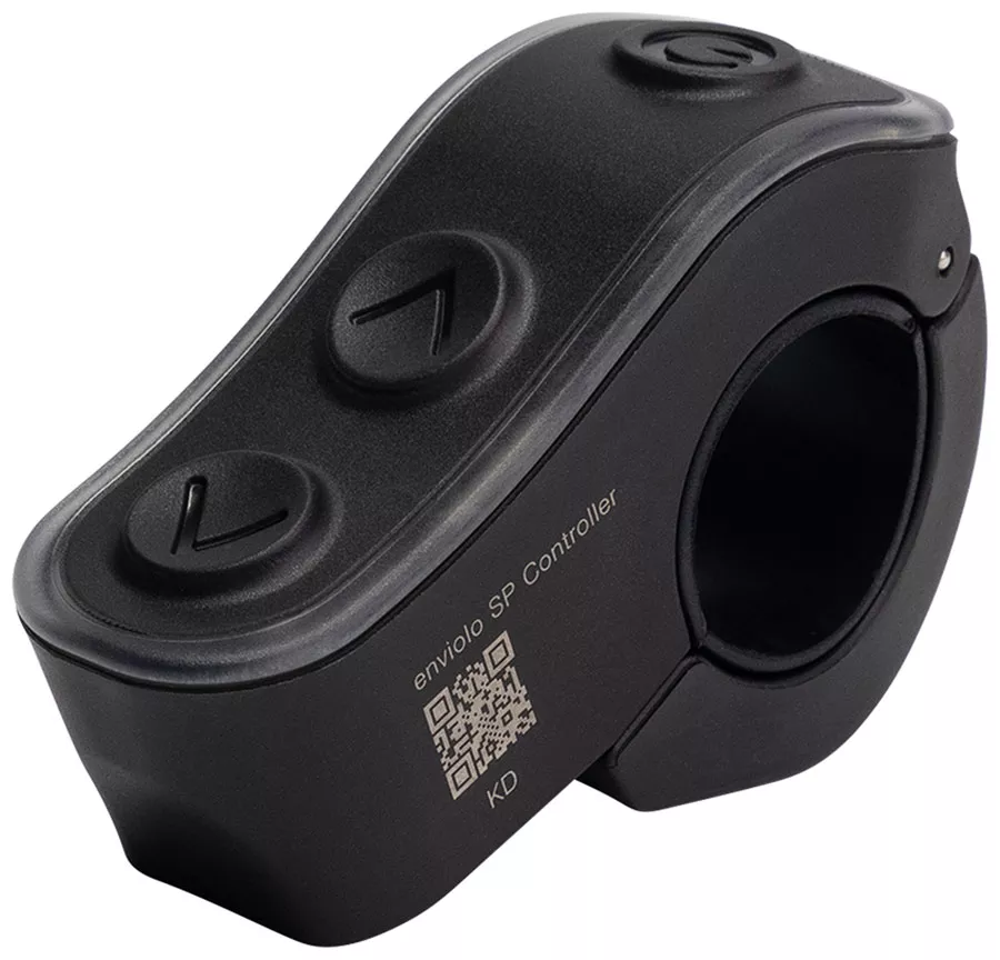 Enviolo AutomatiQ CLiQ PRO Controller - 3-Button Bluetooth