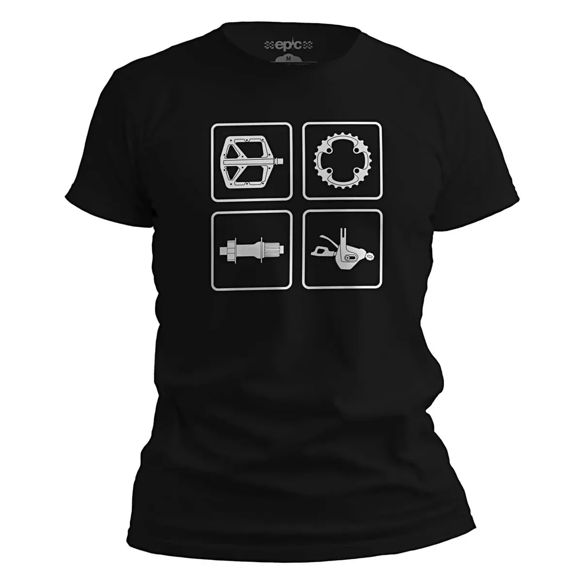 Epic Bike Tech T-Shirt