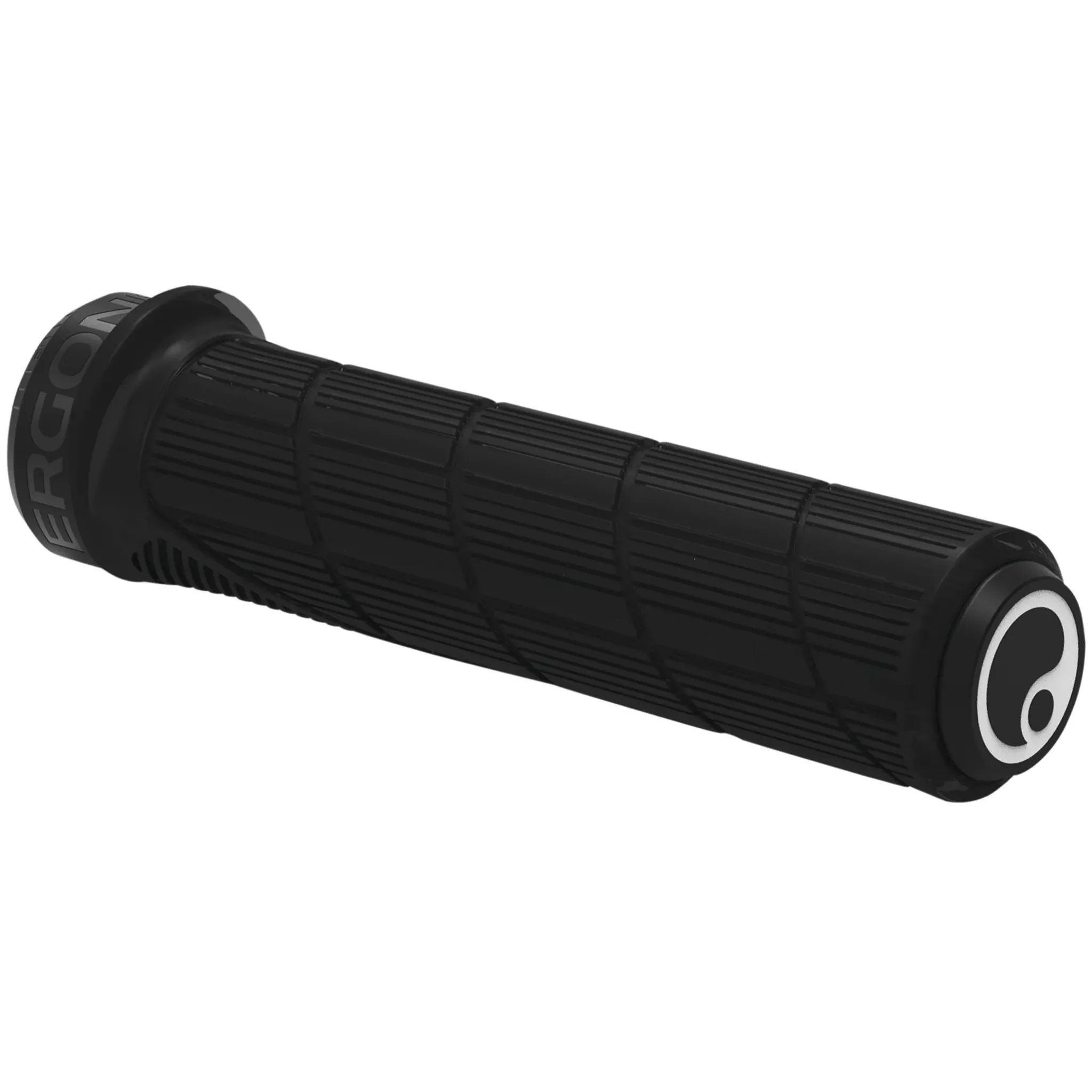 Ergon GD1 Evo Factory Grips - FrozenStealth Lock-On