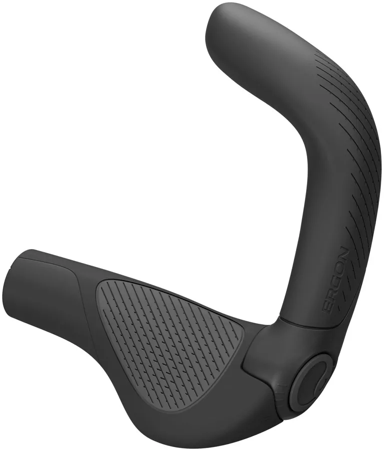 ergon-gp5-evo-grips-lock-on-black Ergon GP5 Evo Grips - Lock-On Black