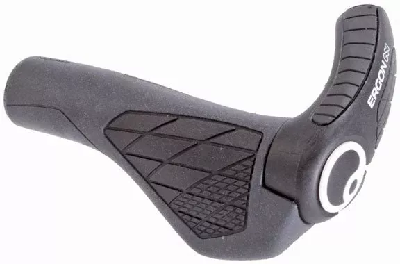 Ergon GS3 Grips 100mm Composite Bar End Large>