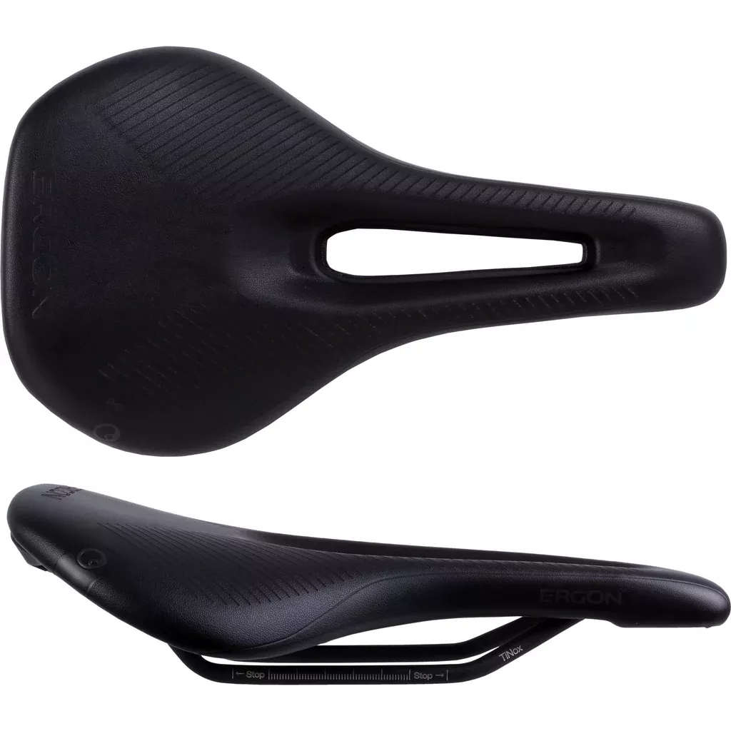 ergon-sr-pro-women-s-saddle-medium-large-stealth Ergon SR Pro Women's saddle, medium/large - stealth