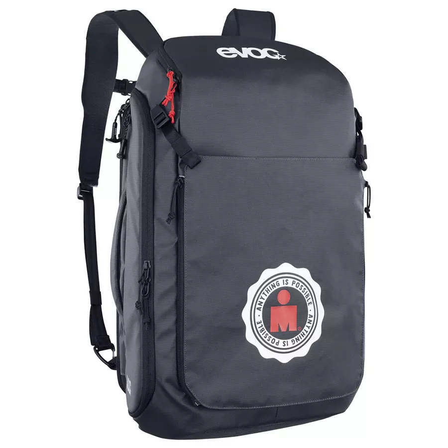 evoc-athlete-backpack-30-ironman-edition-backpack-30l-black EVOC Athlete Backpack 30 Ironman edition Backpack 30L Black