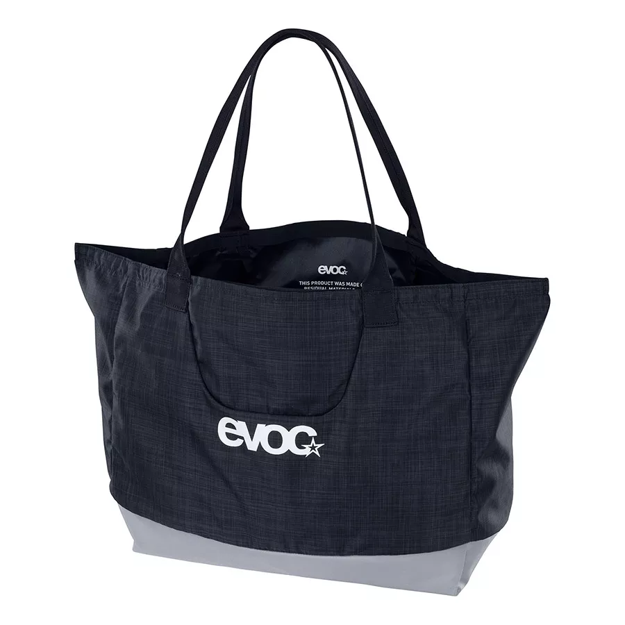 evoc-bag-shoulder-bag-black-gaurish EVOC The Bag Shoulder Bag Black (Gaurish)