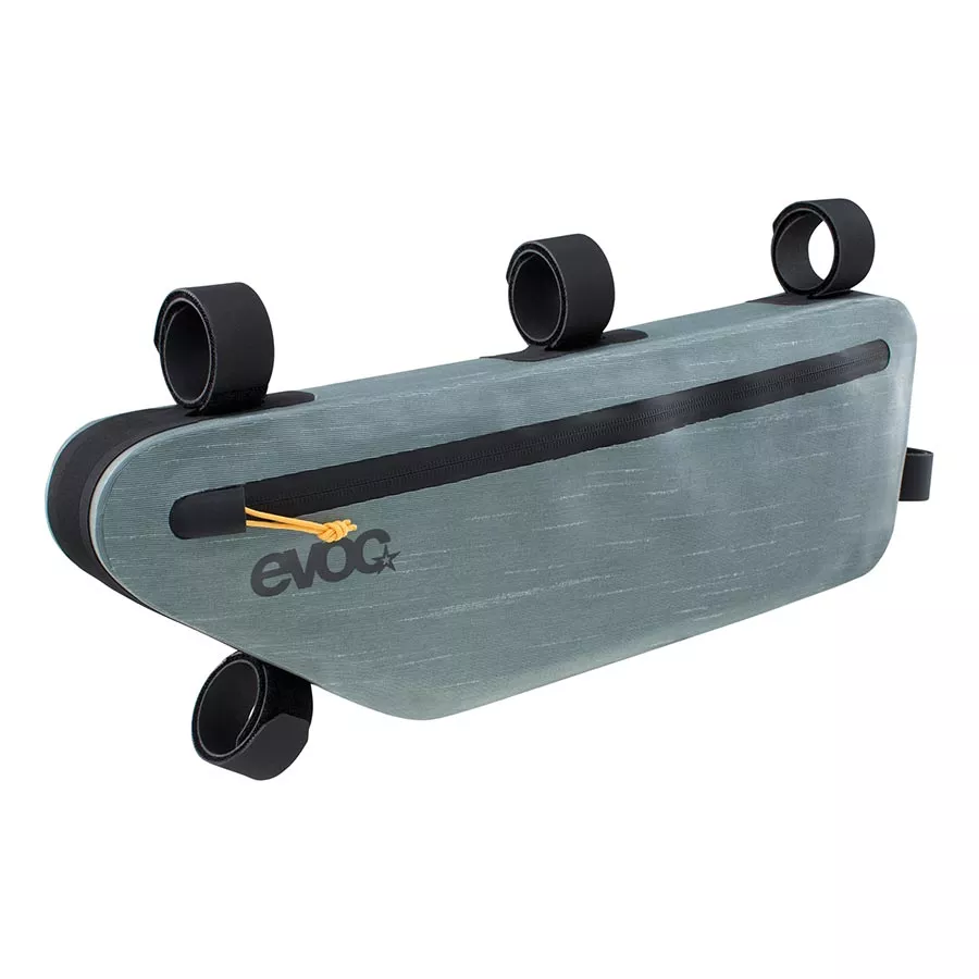 evoc-frame-pack-wp-frame-bag-3-5l-steel EVOC Frame Pack WP Frame Bag 3.5L Steel
