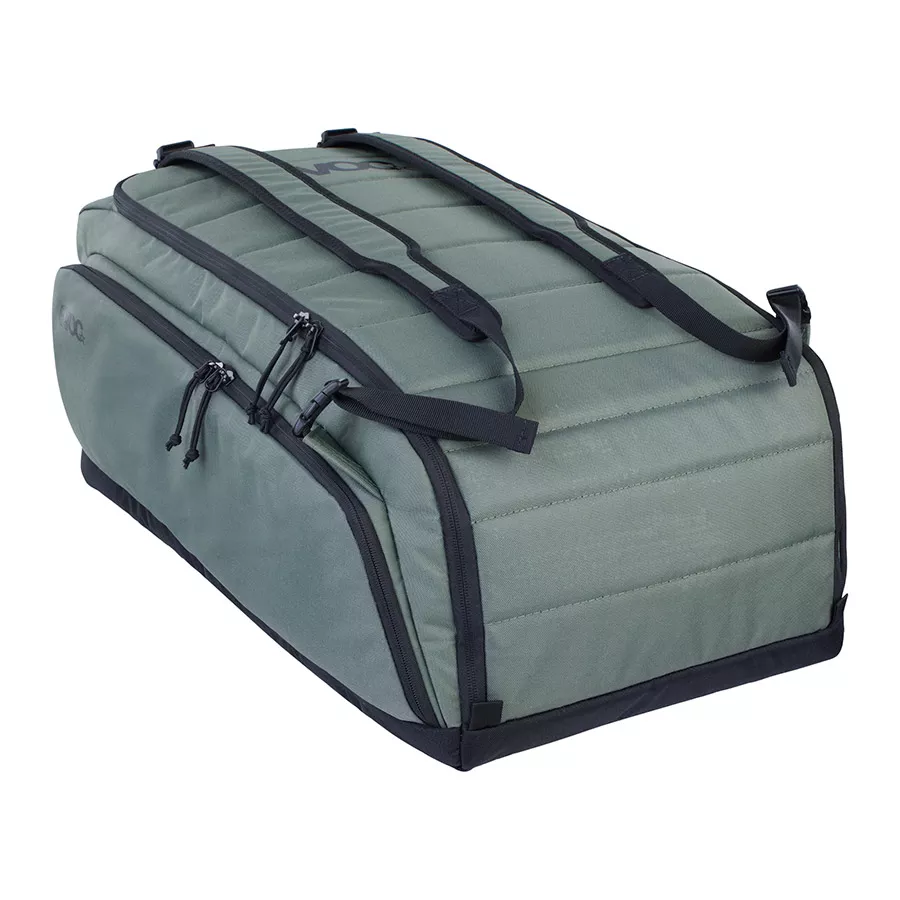 evoc-gear-bag-55-55l-olive EVOC Gear Bag 55 55L Olive