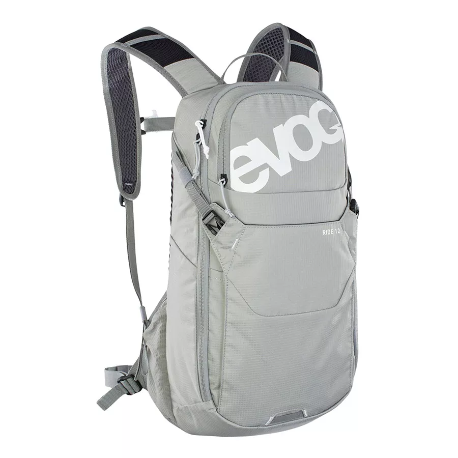 evoc-ride-12-hydration-bag-volume-12l-bladder-not-included-stone EVOC Ride 12 Hydration Bag Volume: 12L Bladder: Not included Stone