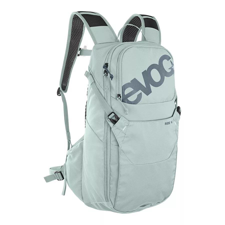 evoc-ride-16-hydration-bag-volume-16l-bladder-not-included-mint EVOC Ride 16 Hydration Bag Volume: 16L Bladder: Not Included Mint