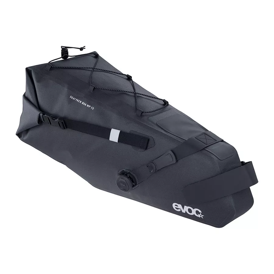 evoc-seat-pack-boa-wp-12-seat-bag-black EVOC Seat Pack BOA WP 12 Seat Bag Black