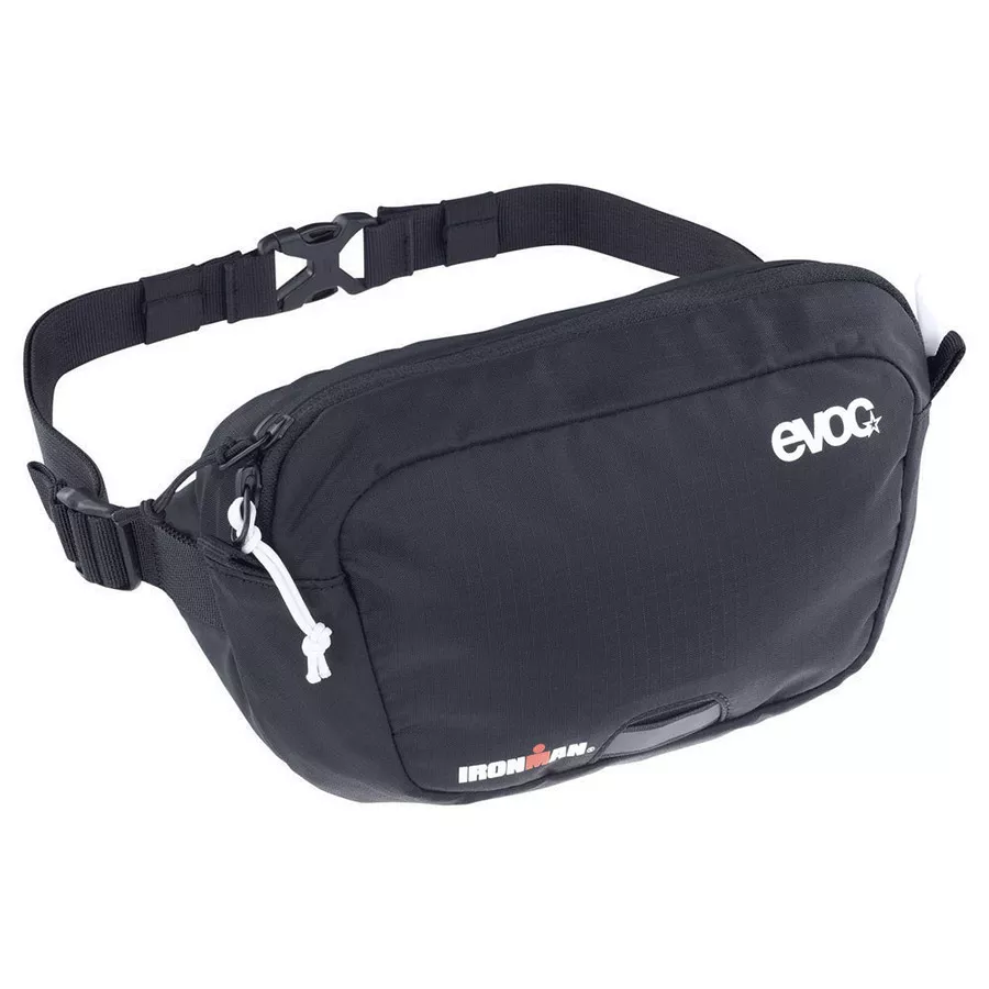 EVOC Sling Bag Backpack IRONMAN edition Black