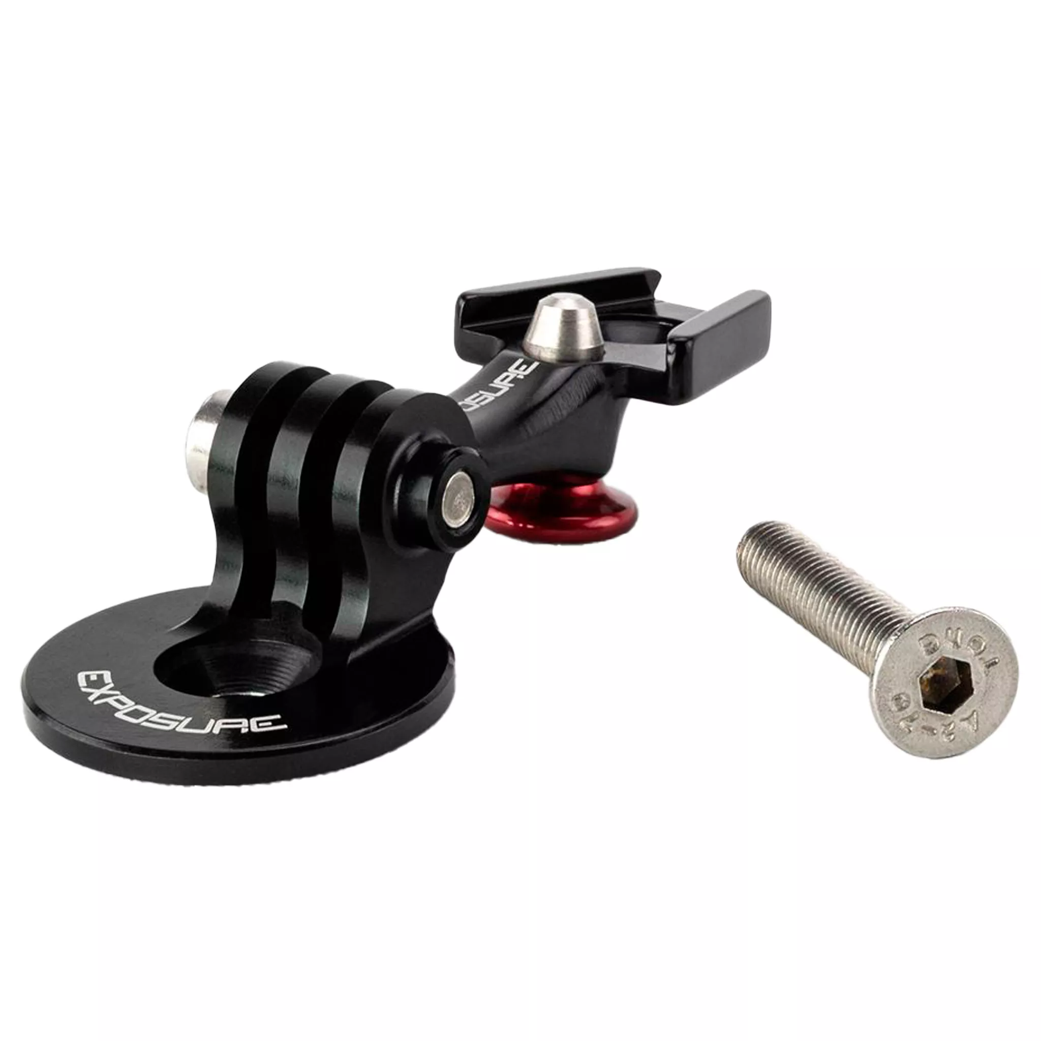 exposure-lights-action-camera-stem-cap-mount-with-light-mount Exposure Lights Action Camera Stem Cap Mount with Light Mount