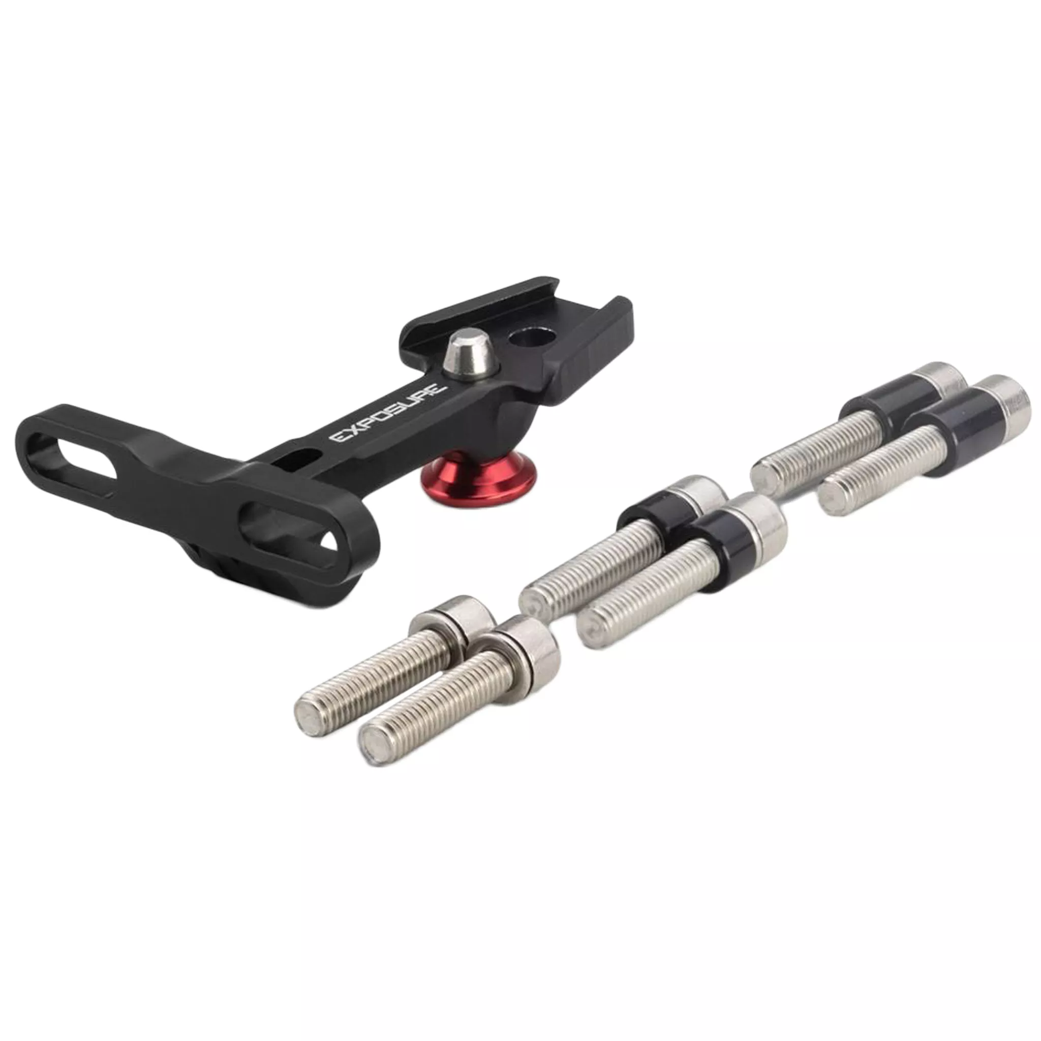 exposure-lights-stem-fit-bracket-black Exposure Lights Stem Fit Bracket Black
