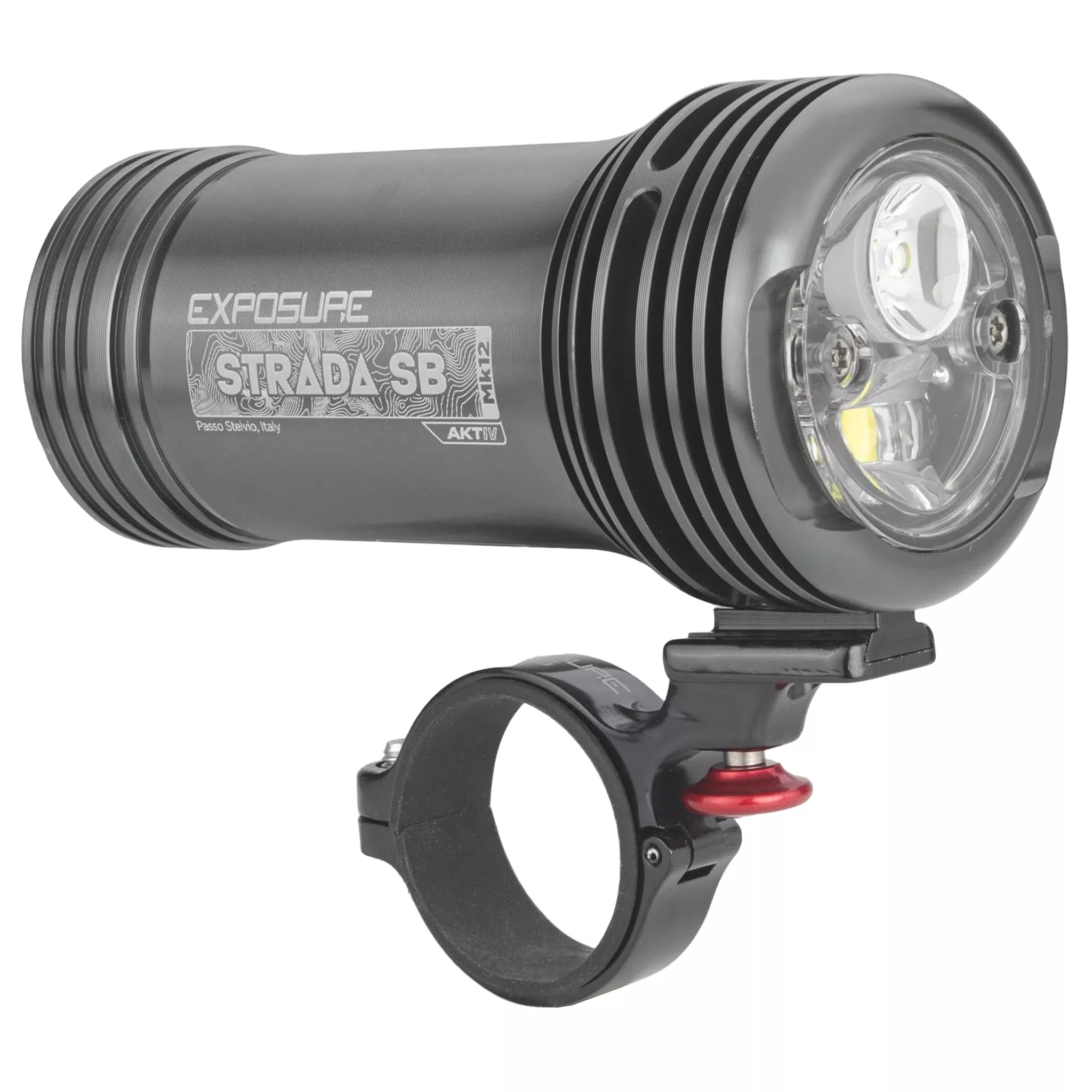 exposure-lights-strada-12-road-sport-aktiv-light-system Exposure Lights Strada 12 Road Sport AKTIV Light System