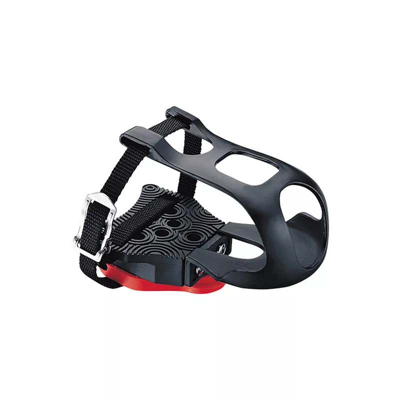 exustar-toe-clip-pedal-platformlook-delta Exustar Toe Clip Pedal PlatformLook Delta