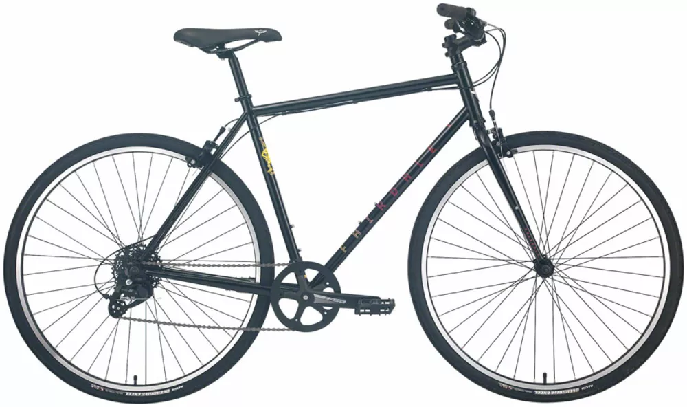 fairdalelookfar-city-bike-microshift FairdaleLookfar City Bike - microSHIFT