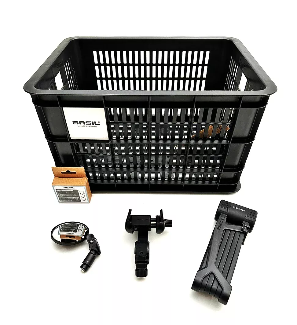 FATBOY Accessory Pack (Installed)