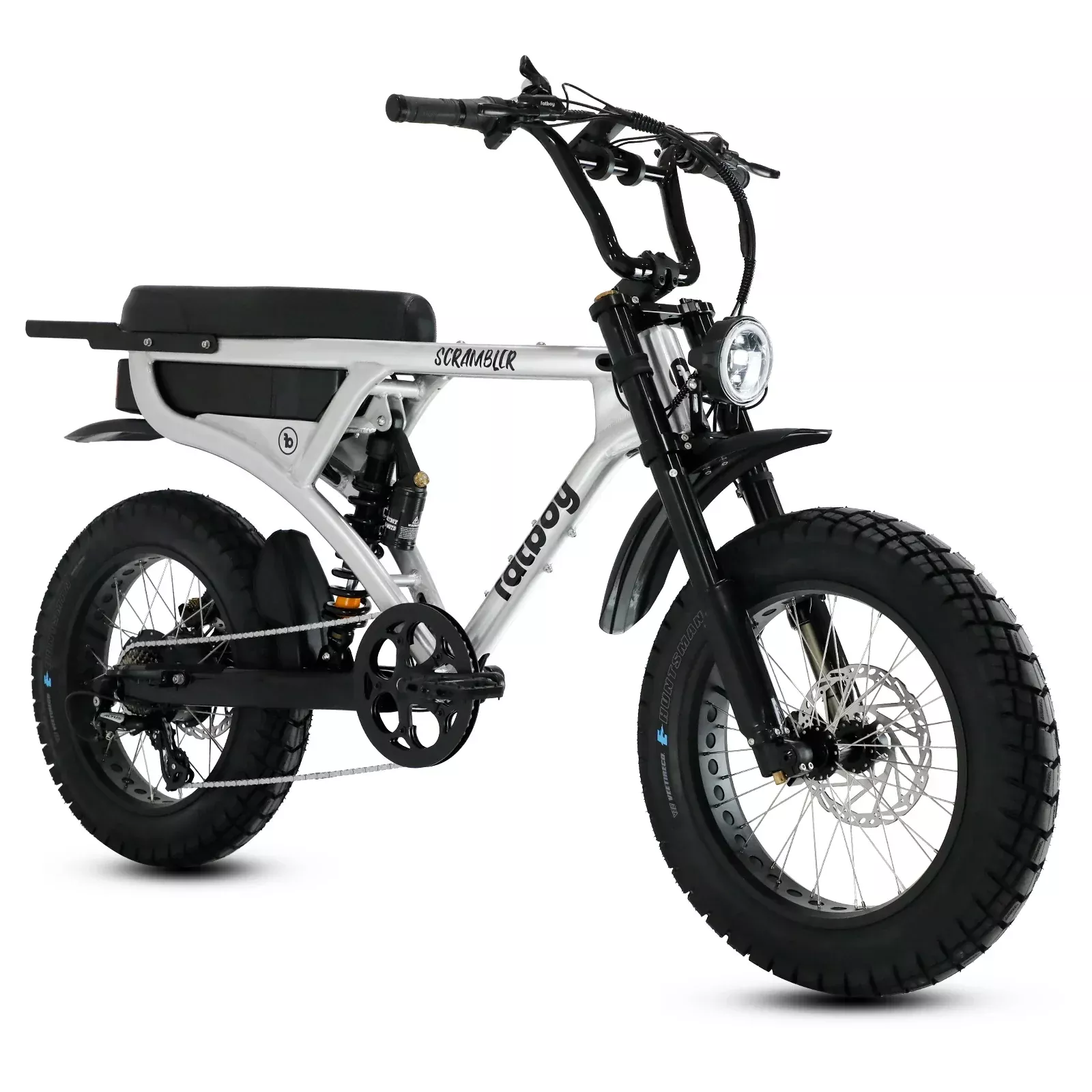Fatboy SCRAMBLER V3 Ultra